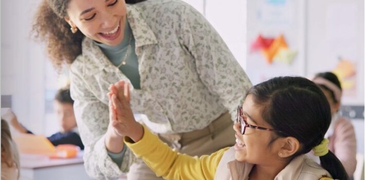 Leading With a Culture of Caring: Ways to Create Identity Safe Spaces at Home and School
